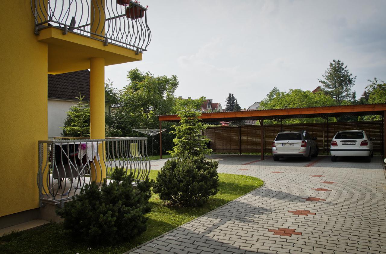 Bodo Park Apartment ヘーヴィーズ エクステリア 写真