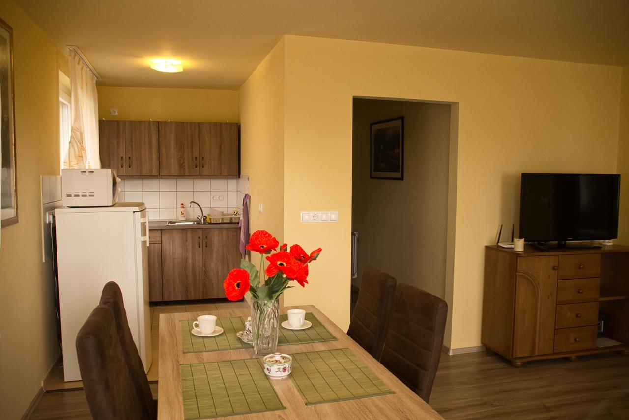 Bodo Park Apartment ヘーヴィーズ エクステリア 写真