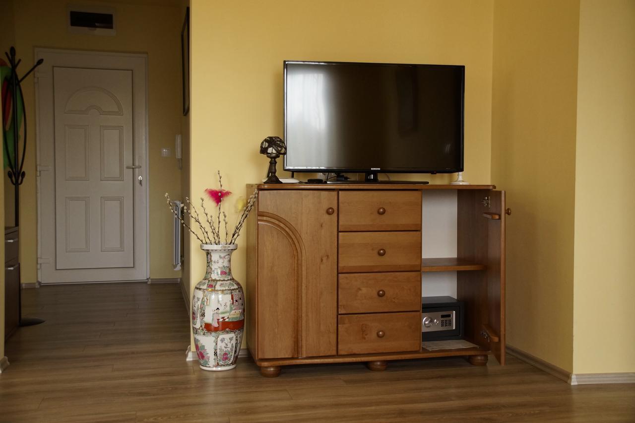 Bodo Park Apartment ヘーヴィーズ エクステリア 写真