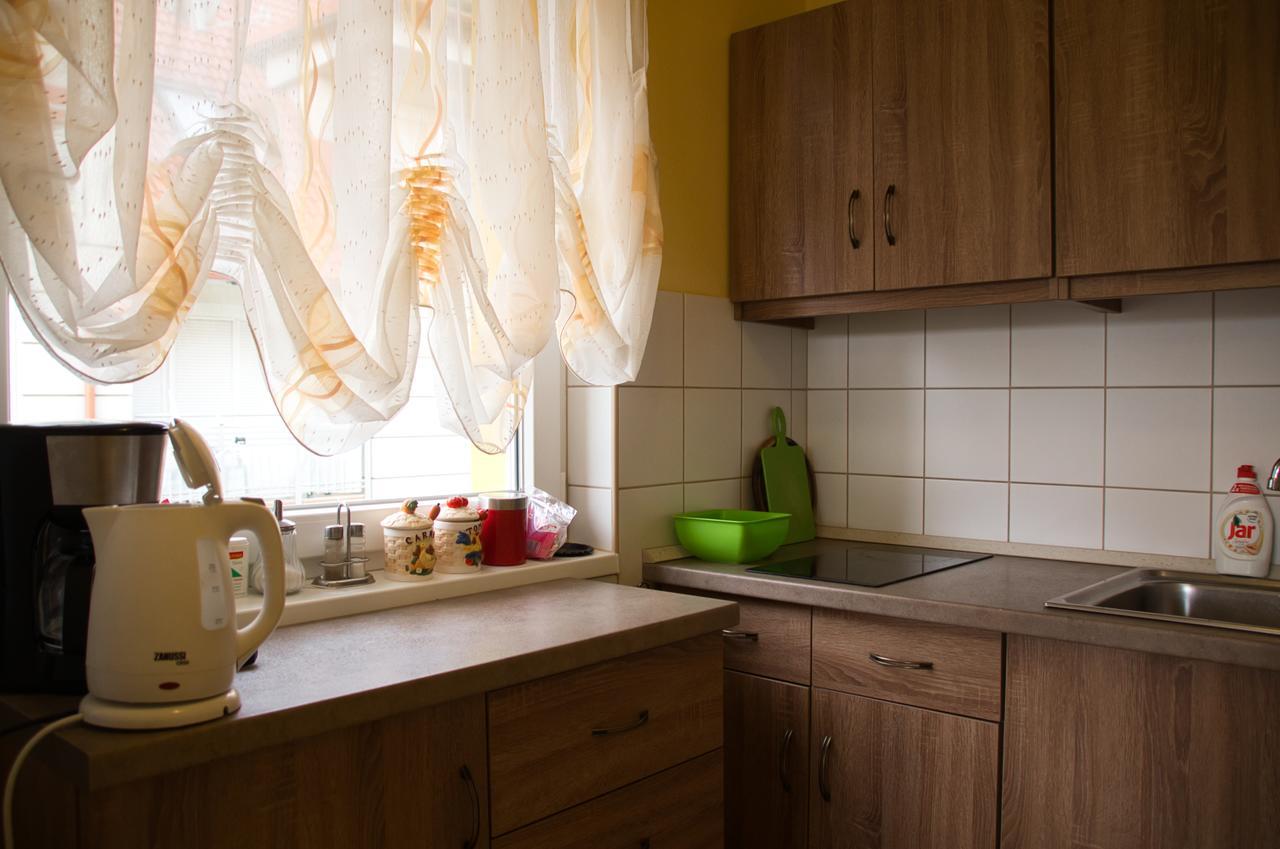 Bodo Park Apartment ヘーヴィーズ エクステリア 写真