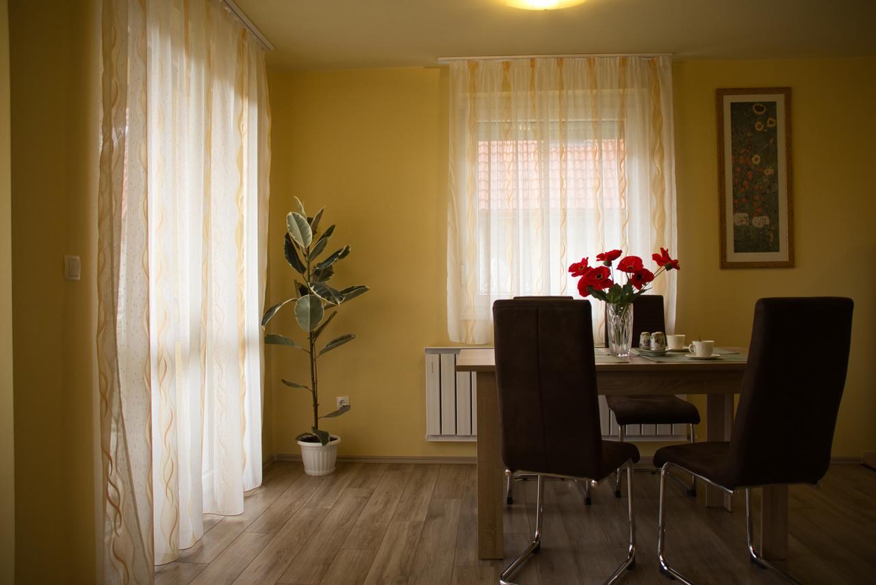 Bodo Park Apartment ヘーヴィーズ エクステリア 写真
